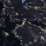 Δορυφορική εικόνα Πάτρα καιρός — 13–19 Μαρτίου 2026