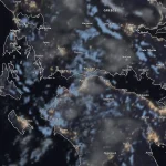 Δορυφορική εικόνα Πάτρα καιρός — 27 Μαρτίου – 2 Απριλίου 2026