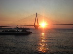 Οι Άνεμοι στη Δυτική Ελλάδα — Ανεμολογικό Προφίλ του Πατραϊκού Κόλπου